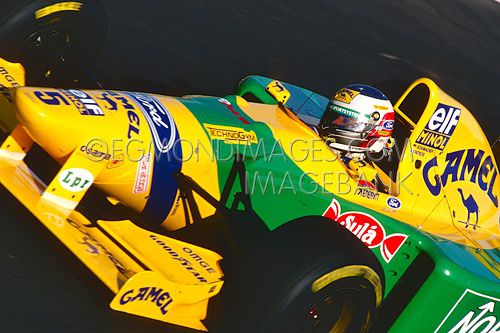 Michael Schumacher, Benetton F1, GP Portugal, 1993.jpg