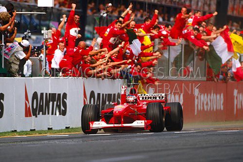 Michael Schumacher, Ferrari F1, GP Australie, 2000.jpg