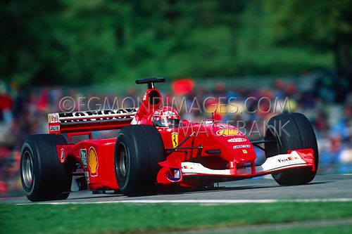 Michael Schumacher, Ferrari, GP San Marino, 2001.jpg