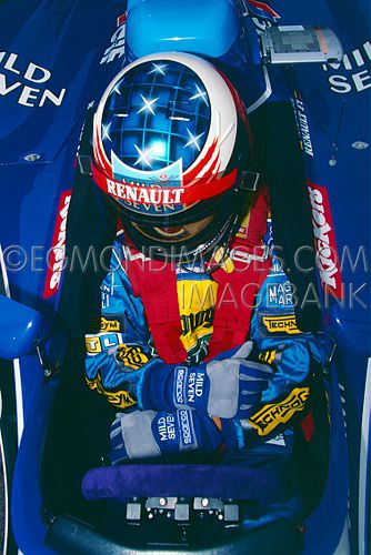 Michael Schumacher- Benetton F1 -  GP Monza 1995-02.jpg