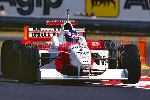 Mika Hakkinen - McLaren - GP Hungary - 1996 - 5.jpg