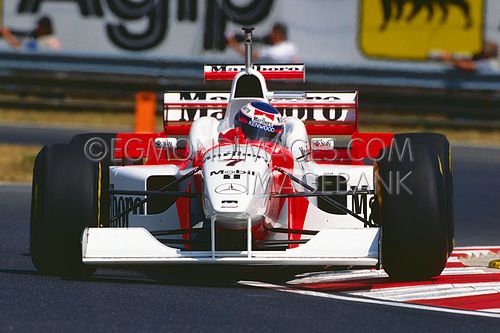 Mika Hakkinen - McLaren Mercedes - GP Hongarije - 1996.jpg