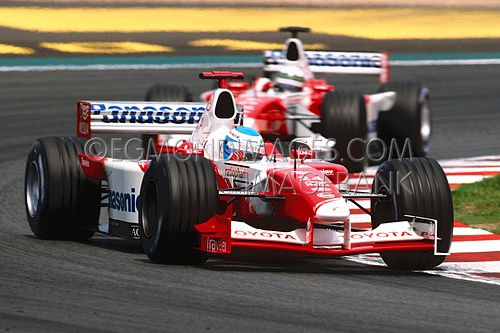 Mika Salo, Toyota F1, GP Frankrijk 2002.jpg