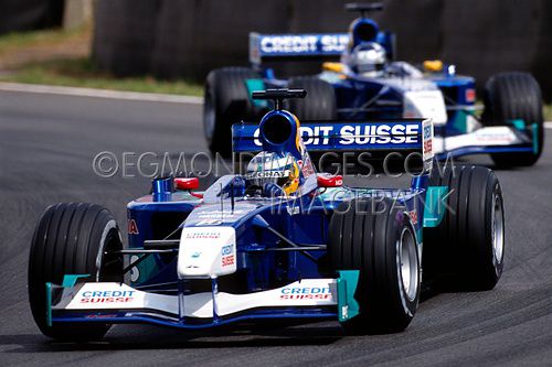 Nick Heidfeld - Sauber F1 - GP Brazil - 2001-2.jpg