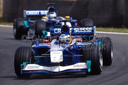 Nick Heidfeld - Sauber F1 - GP Brazil - 2001-3.jpg