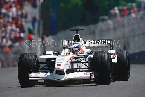 Olivier Panis, BAR Honda, GP Canada, 2001.jpg