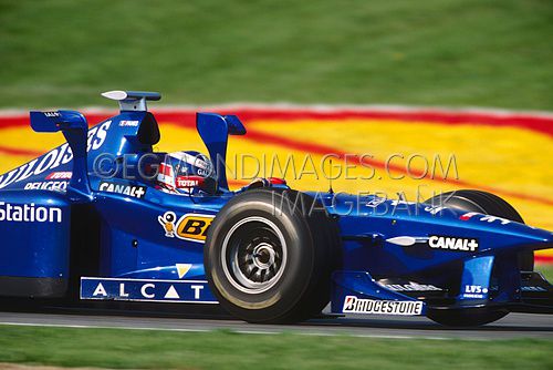 Olivier Panis, Prost F1, X Wings, GP san Marino, 1998 (2).jpg