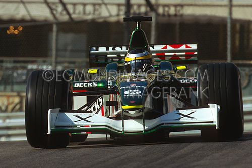 Pedro de la Rosa - Jaguar - GP Canada - 2001-01.jpg