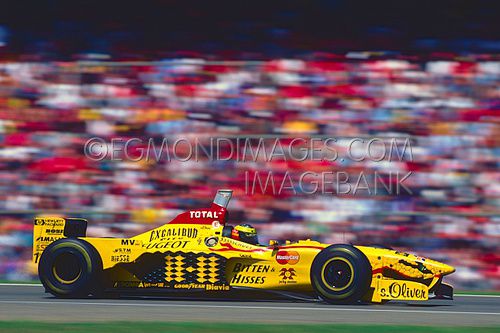 Ralf Schumacher- Jordan Peugot F1 -  GP Germany 1997.jpg