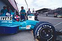 Jan Lammers - March - GP Japan - 1992-07.jpg