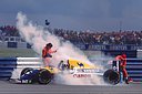 Damon Hill, Williams Renault, GP Engeland-0, 1993.jpg