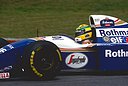 Ayrton Senna - Williams Renault F1 - GP Brazil - 1994-3.jpg