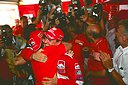 5-Michael Schumacher, Worldchampion 2001, F1, GP Hongarije 2001-6.jpg