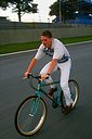 Jos Brazil 1994 Fietsrace.jpg