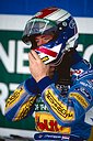Jos Verstappen-GP Brazil 1994-29.jpg