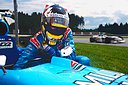 Alexander Wurz, Benetton F1, GP Oostenrijk, 1998 GP Brazil 1996.jpg