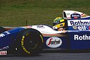 Ayrton Senna - Williams Renault F1 - GP Brazil - 1994-3.jpg