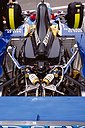 Benetton B195, Renault F1 Engine-Gearbox, 1995.jpg