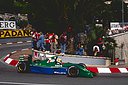Bertrand Gachot, Jordan F1, GP Monaco 1991.jpg