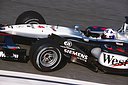 David Coulthard, McLaren Mercedes F1, GP San Marino, 2001.jpg