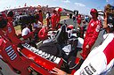 David Coulthard, McLaren, F1 Grid Hungarian GP, 1996.jpg