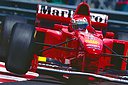 Eddie Irvine - Ferrari F1 -  GP Monaco 1997.jpg