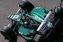 Eddie Irvine- Jaguar - GP Spanje - 2001-03.jpg