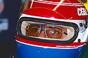 Eric Comas, Larrousse  F1, 1993.jpg