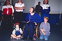Frank, Jonathan  and Claire Williams F1 Team, 1995-2.jpg