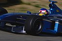 Jacques Villeneuve, BAR F1, F1 Test Jerez, 1999.jpg