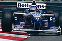 Jaques Villeneuve, Williams Renault F1, GP Monaco, 1996.jpg