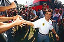 Jean Alesi, Ferrari F1, GP Italie, 1995.jpg