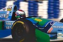 Jos Verstappen - Benetton F1 - Portugal 1994.jpg