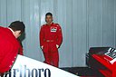 Jos Verstappen - McLaren test - 1994-3.jpg