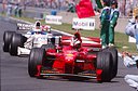 Michael Schumacher  Ferrari F1 team 1998.jpg