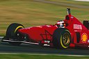 Michael Schumacher, Ferrari F1, GP Duitsland, 1996.jpg