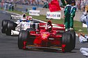 Michael Schumacher, Ferrari F1, GP Frankrijk, 1998.jpg