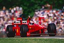Michael Schumacher, Ferrari F1, X Wings, GP San Marino, 1998.jpg