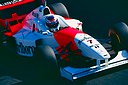 Mika Hakkinen - McLaren Mercedes F1- GP Italy 1996.jpg