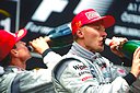 Mika Hakkinen, McLaren , Winner Austrian Grand Prix, 1998.jpg