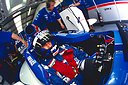 Pedro Diniz, Arrows F1, 1997.jpg
