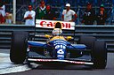 Ricardo Patrese - Williams Renault- GP Monaco 1992-1.jpg