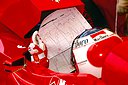 Rubens Barrichello, Ferrari  F1 Data, GP Monaco, 2000.jpg