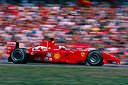 Rubens Barrichello, Ferrari, GP Duitsland, 04-2001.jpg