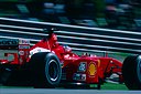 Rubens Barrichello, Ferrari, GP Oostenrijk, 06-2001.jpg
