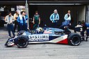 Stefan Johansson, Tyrrell Ford, GP Nederland, 1984.jpg