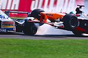 Toranosuke Takagi, Arrows F1, GP Italie, 1999-3.jpg