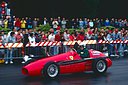 50 Jaar Ferrari celebration, Rome, Italy, John Surtees, 1997-6.jpg