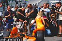 Arrows Chello Babe, GP Austria, 2000.jpg