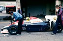 Ayrton Senna, Toleman Hart, Bandentest GP Zandvoort 1985-1.jpg